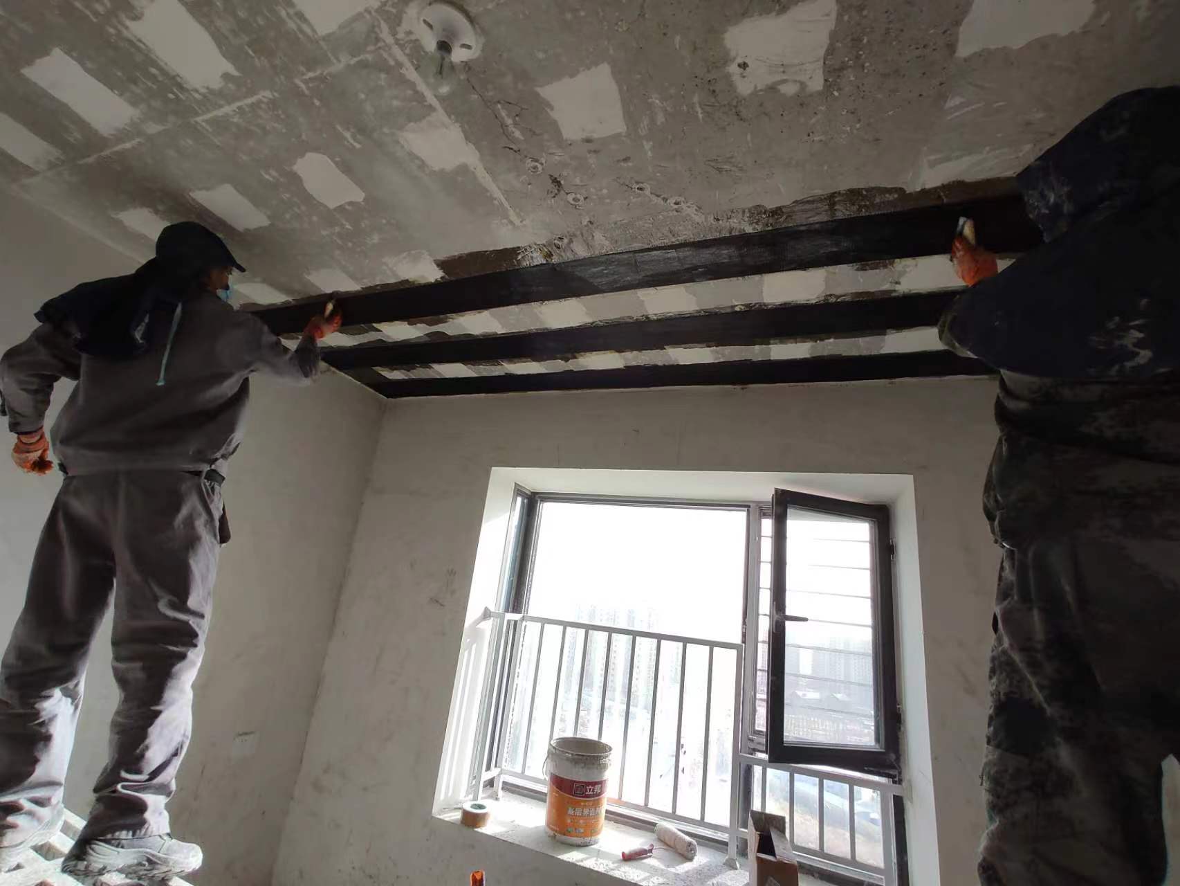 随县建筑加固改造需注意的事项